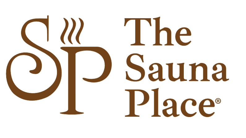 The Sauna Place Logo Brown